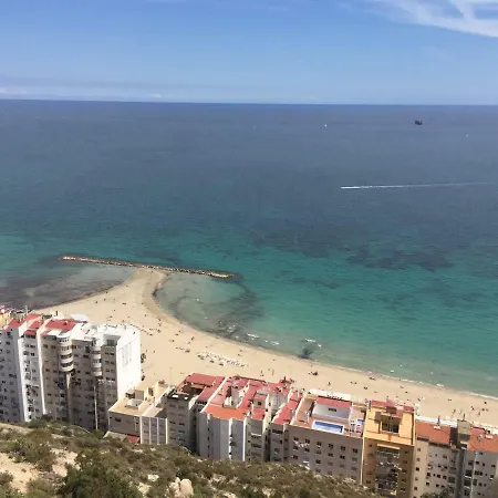 Ginger Apartment Alacant Exterior photo