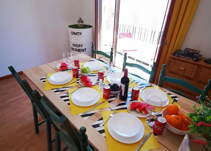 Ginger Apartment