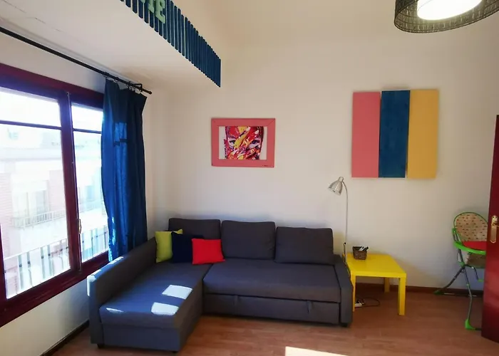 Ginger Apartment